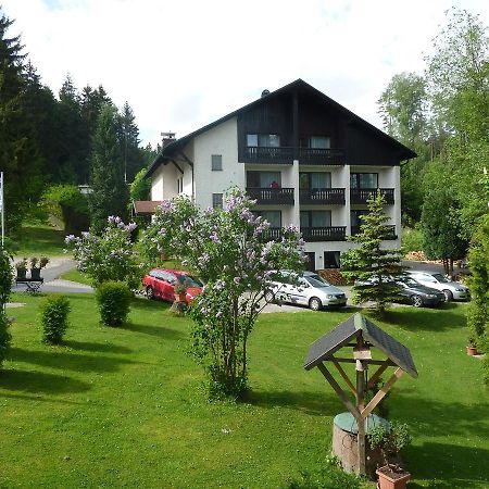 Landhaus Am Forst - Apartments Bad Alexandersbad Exterior photo