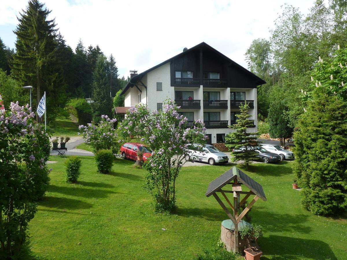 Landhaus Am Forst - Apartments Bad Alexandersbad Exterior photo
