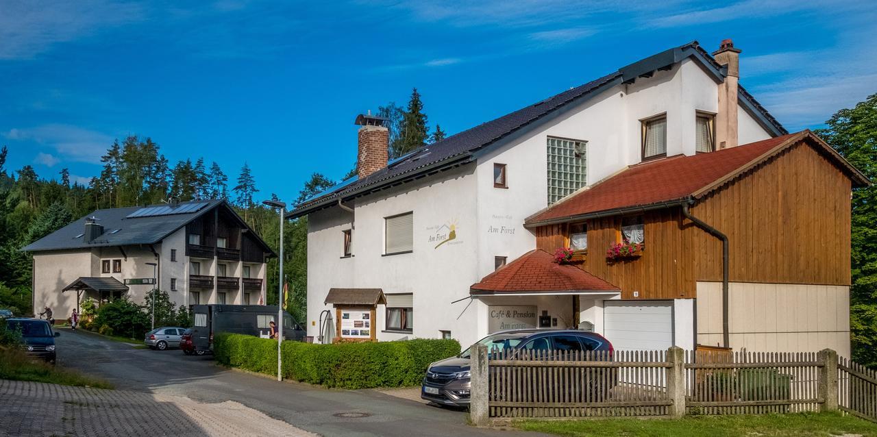 Landhaus Am Forst - Apartments Bad Alexandersbad Exterior photo