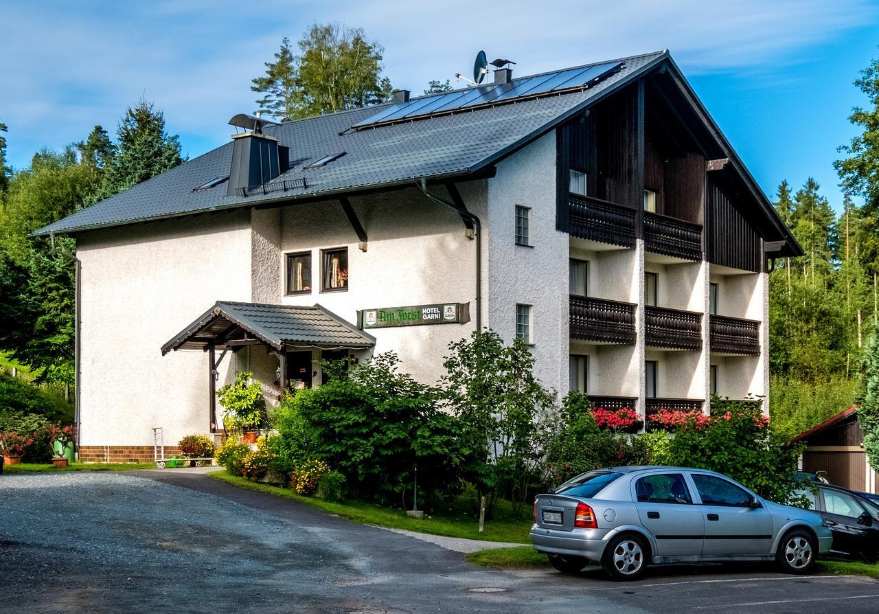 Landhaus Am Forst - Apartments Bad Alexandersbad Exterior photo